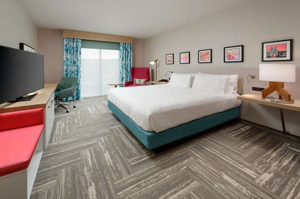 Images Hilton Garden Inn Knoxville Papermill Drive
