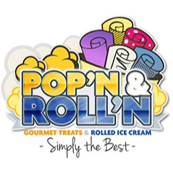 Pop’n & Roll'n Logo