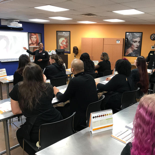 Images Empire Beauty School