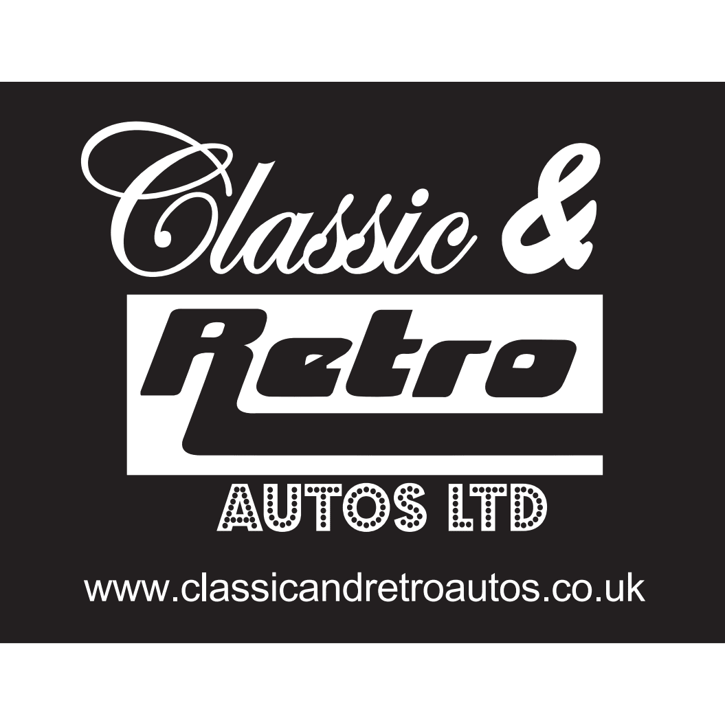 Classic & Retro Autos Ltd Logo