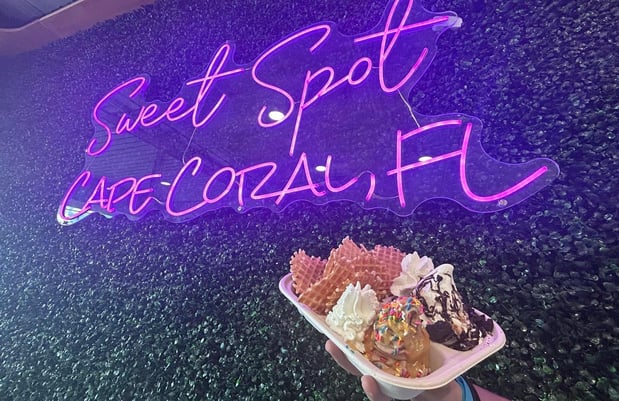 Images Sweet spot