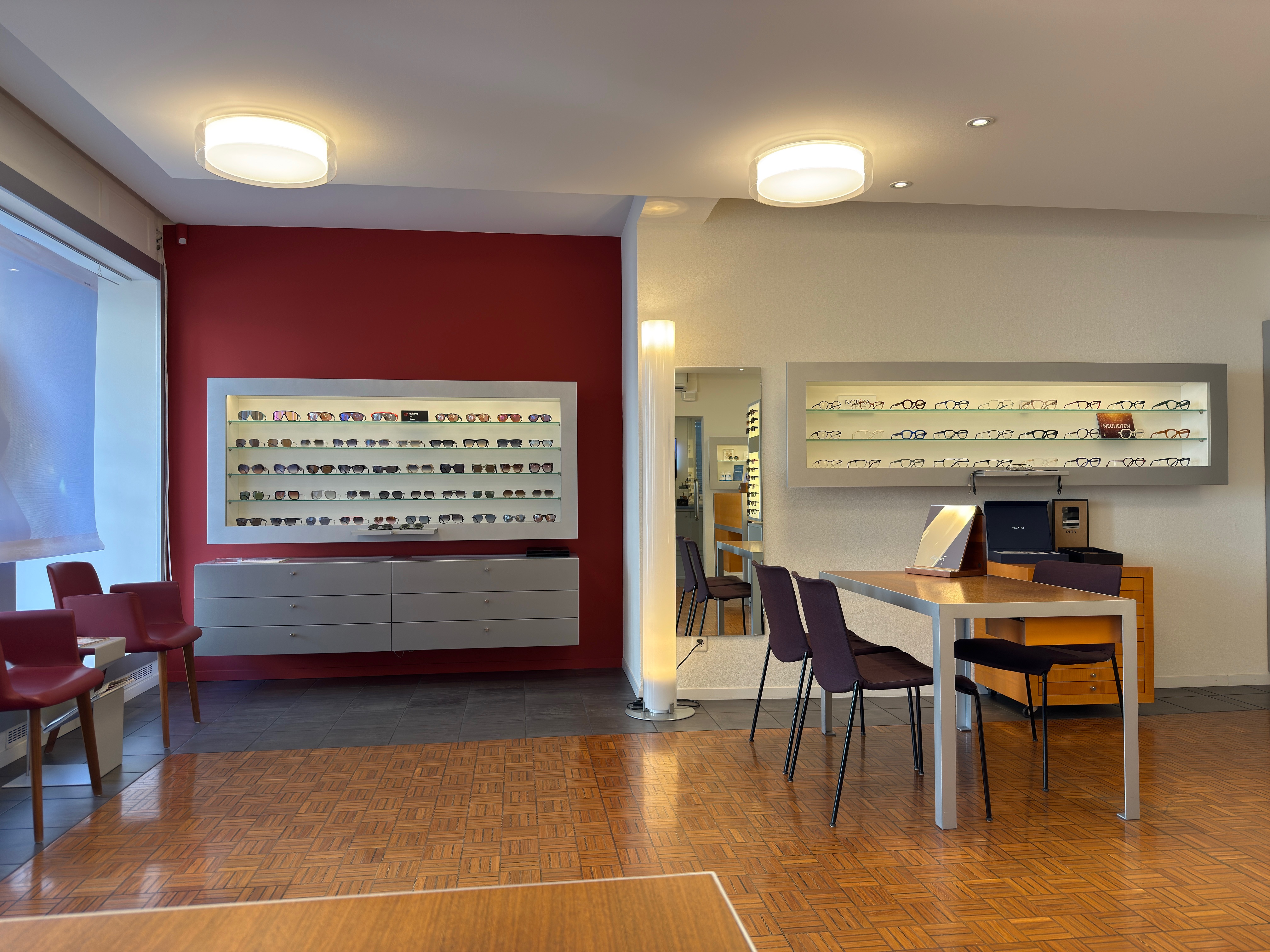 Diem Optik, Freiestrasse 3 in Uster