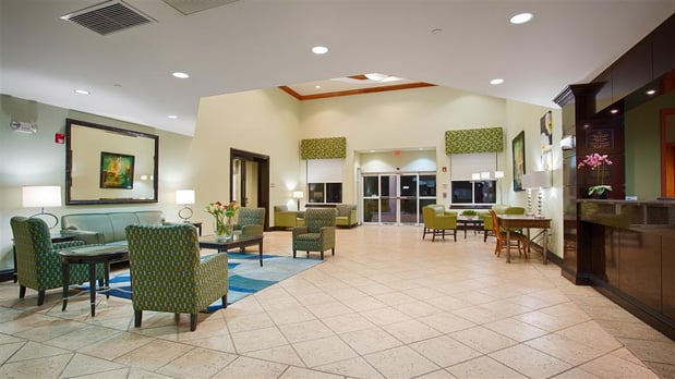 Images Best Western Plus Miami-Doral/Dolphin Mall