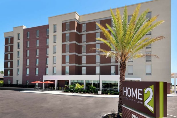 Images Home2 Suites by Hilton Orlando Near Universal