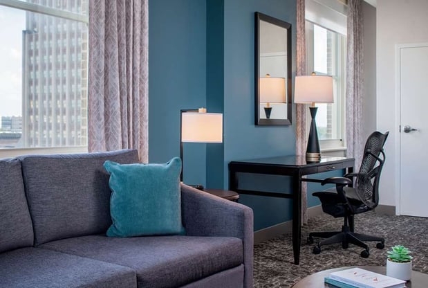 Images Hilton Garden Inn Jackson Downtown