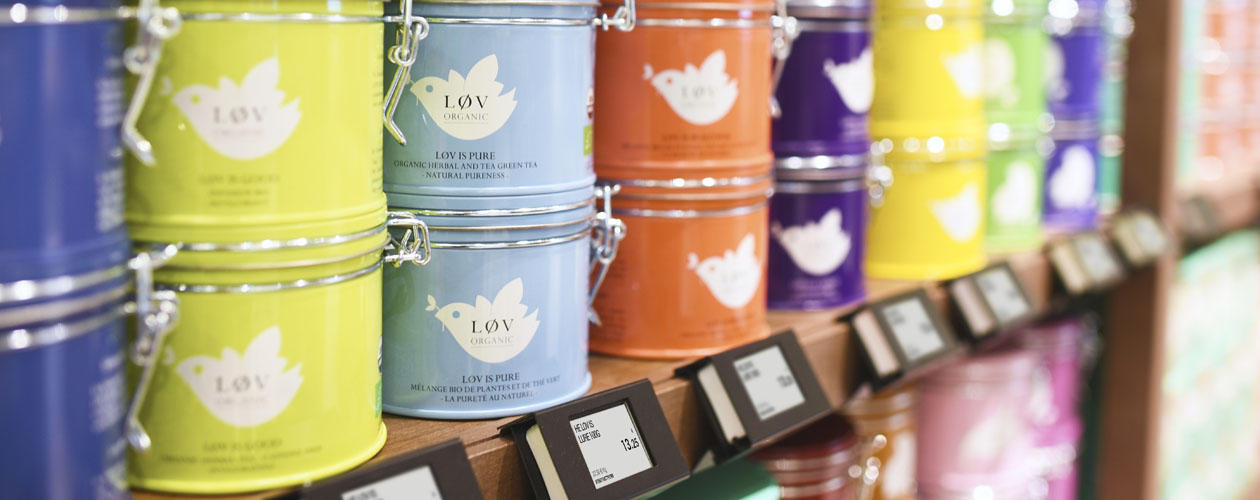 e-shelf-labels S&K Solutions GmbH & Co. KG, Sailerwöhr 16 in Passau