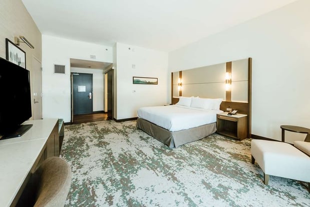 Images Hilton Garden Inn Denver Union Station
