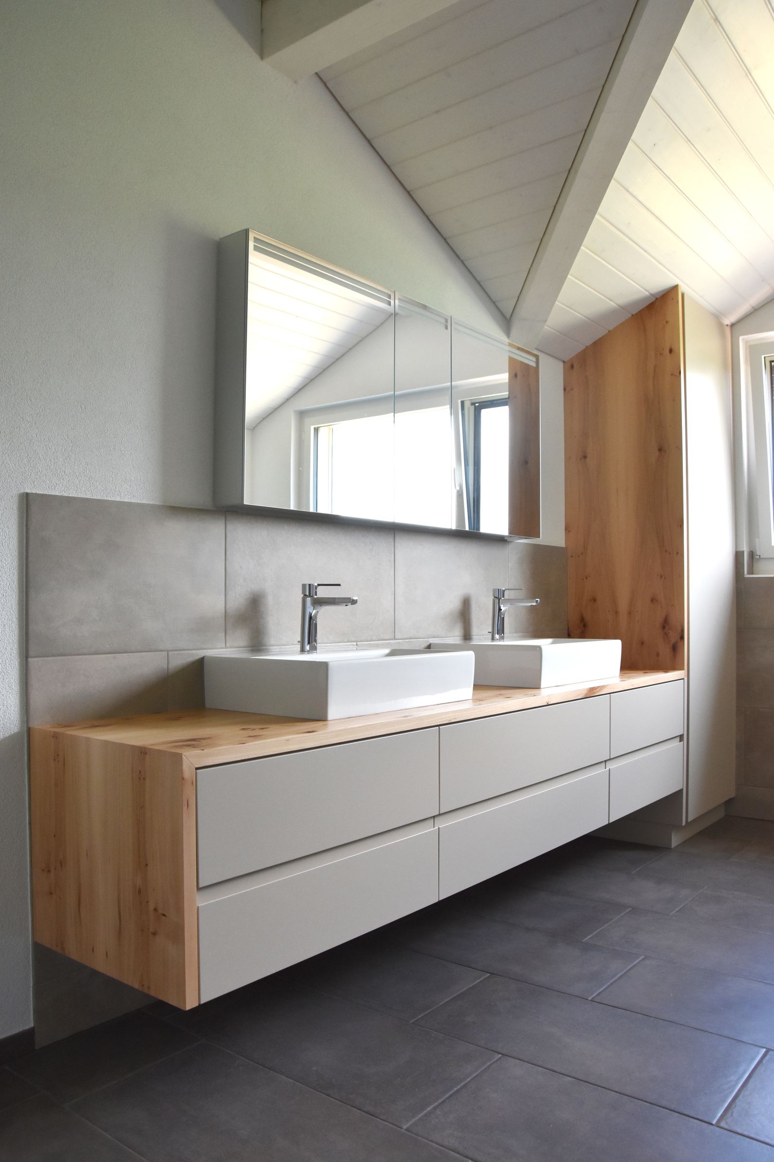 V. Burger AG, Lukasstrasse 29 in St. Gallen