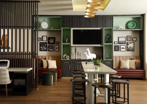 Images The Knoll Hotel Napa Valley, Tapestry by Hilton