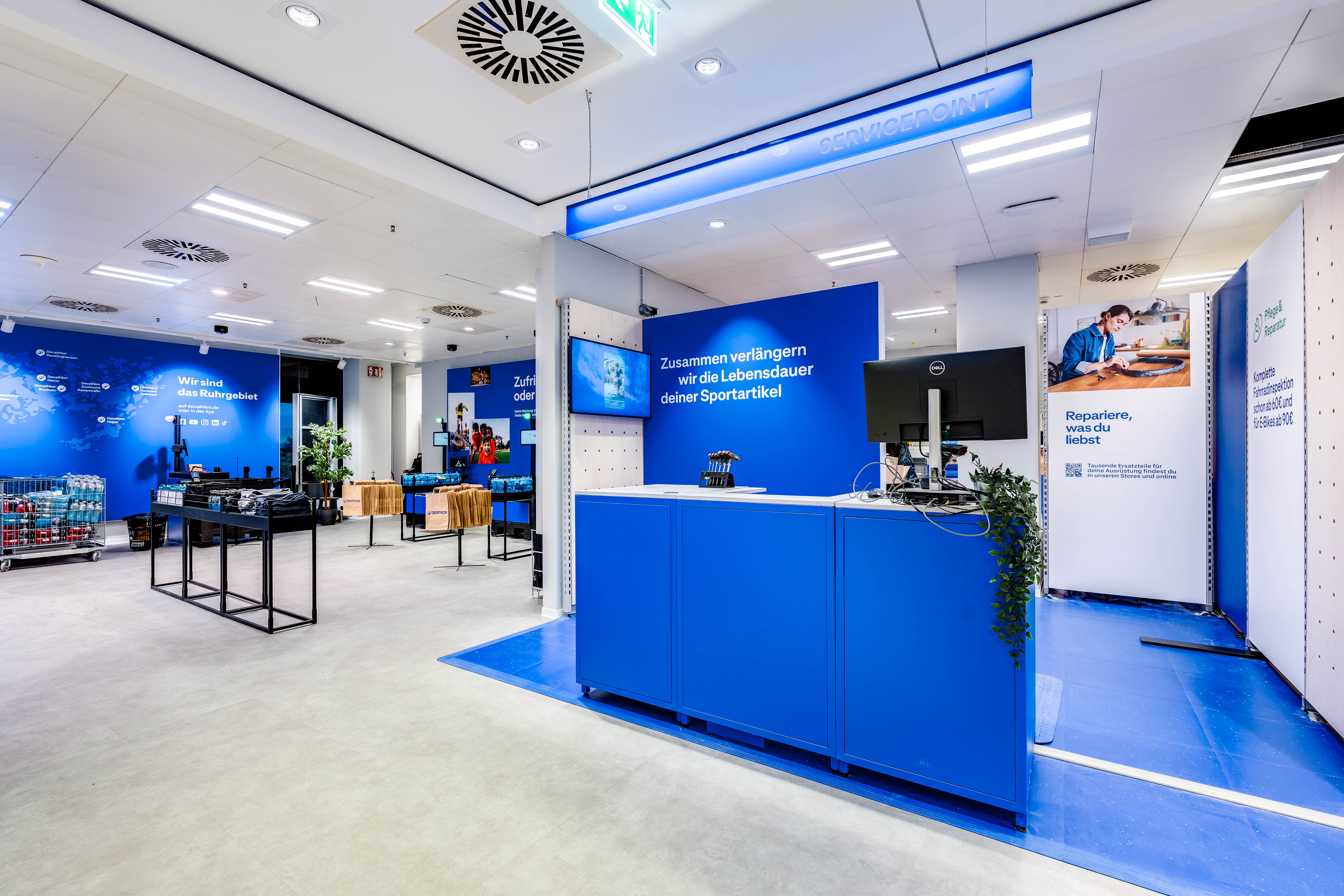 Bilder DECATHLON DUISBURG-CITY