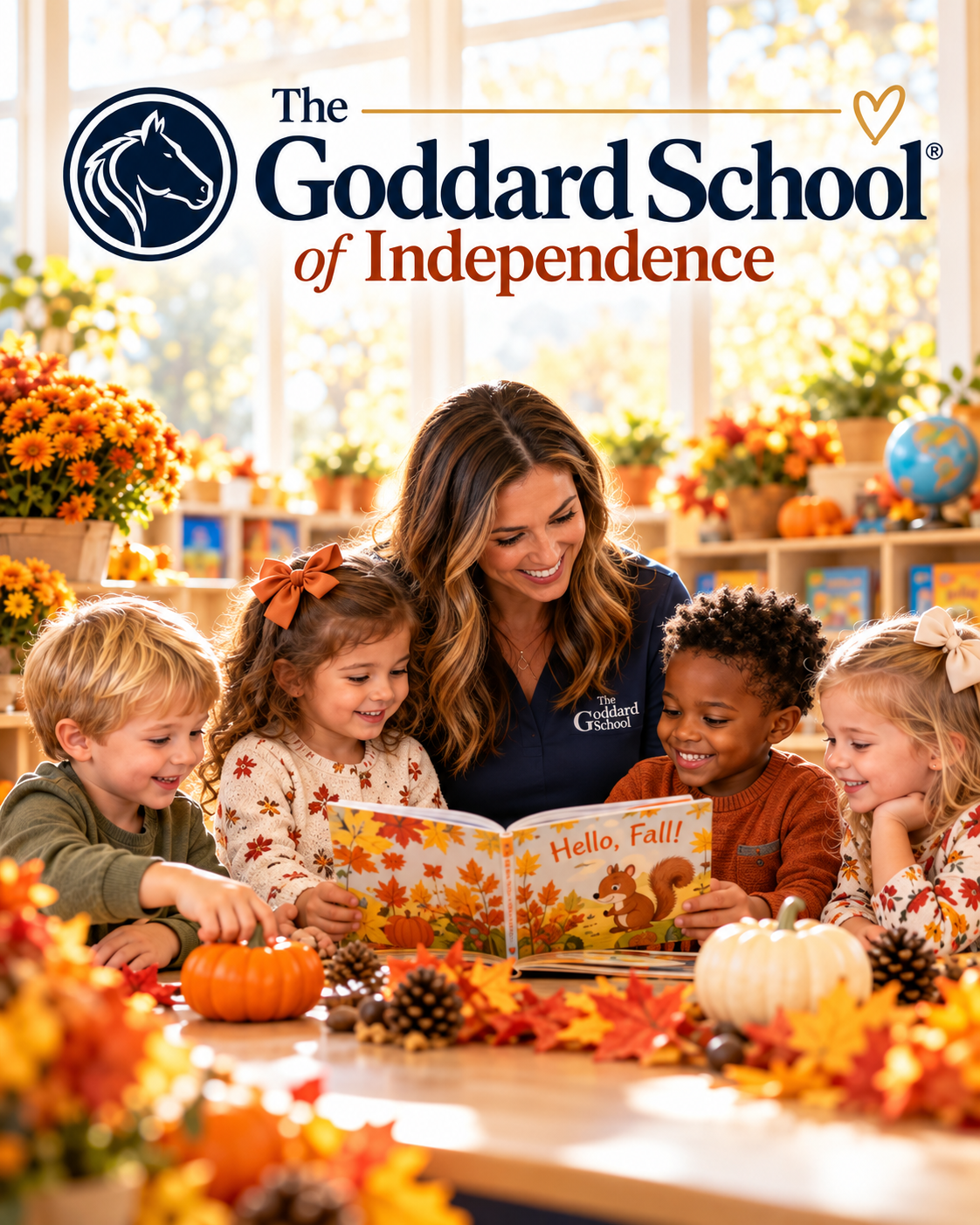 The Goddard School of Independence
