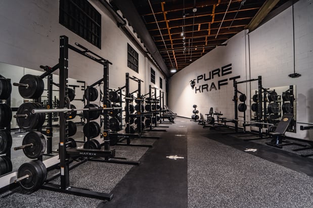 Images Gold's Gym Tampa (Gas Worx)