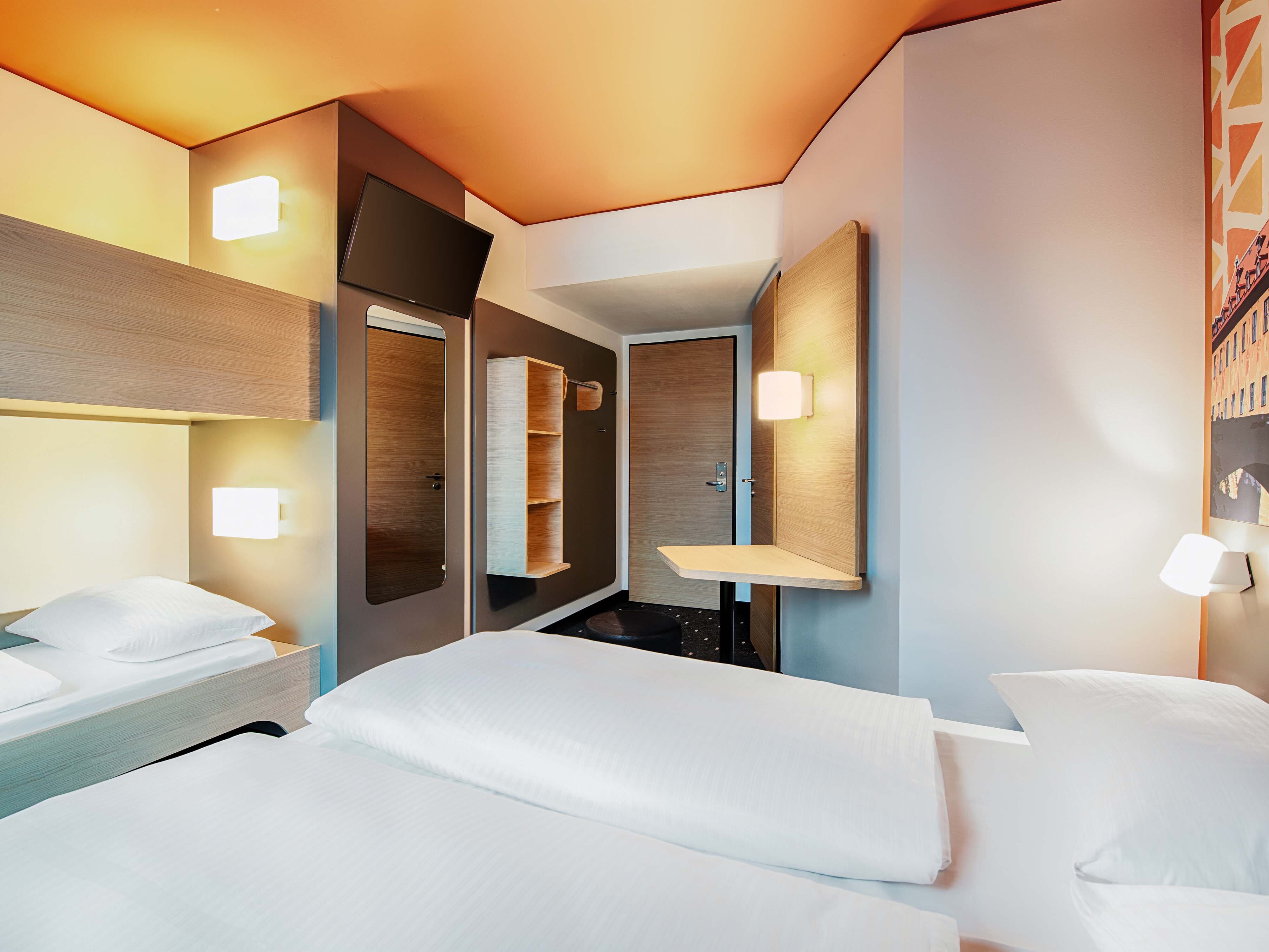 Bilder B&B HOTEL Bamberg