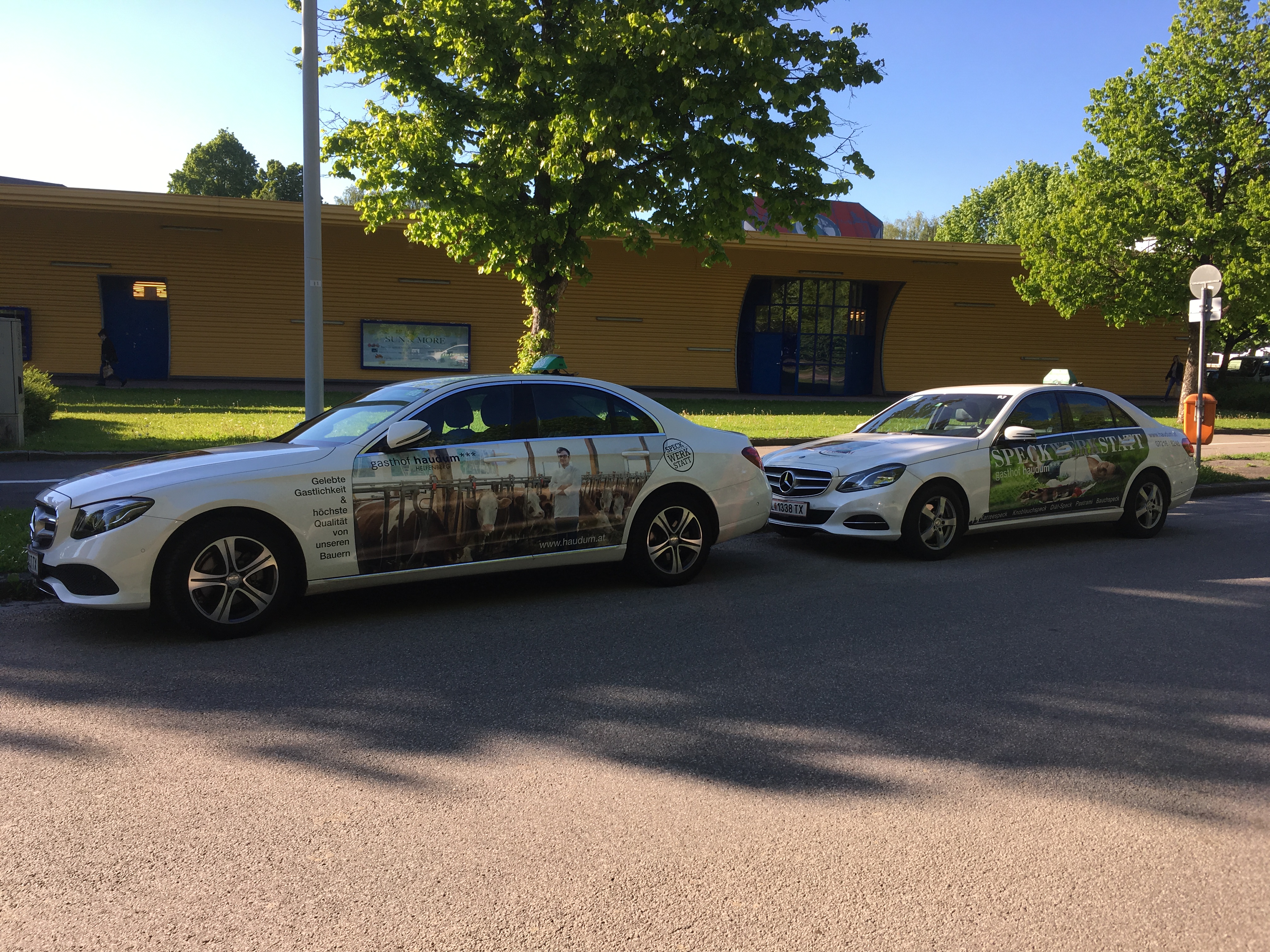 Taxi  Manuel Freller, Piberschlag 122 in Vorderweißenbach
