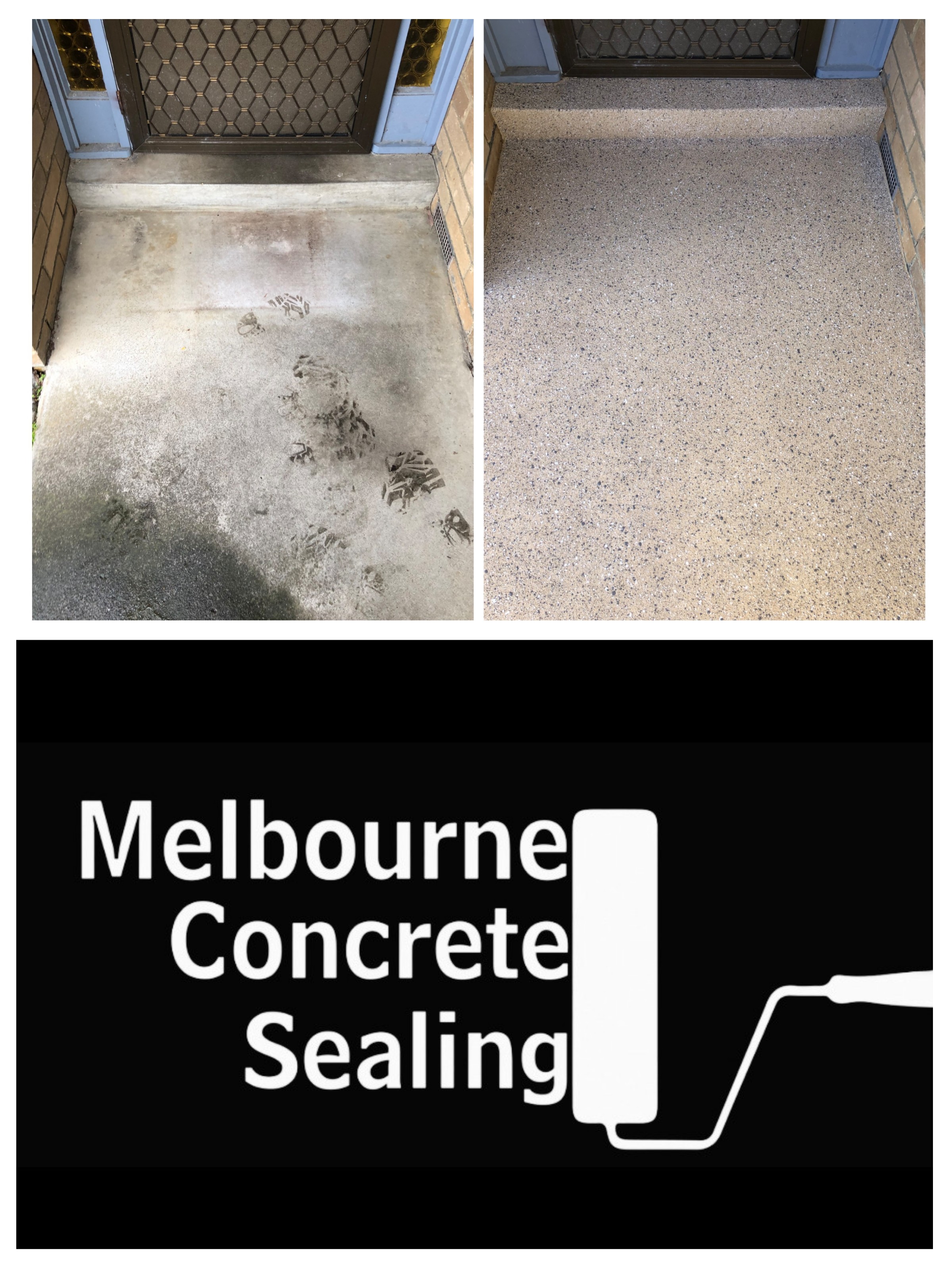 Images Melbourne Concrete Sealing
