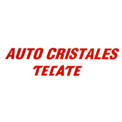 Auto Cristales Tecate Logo