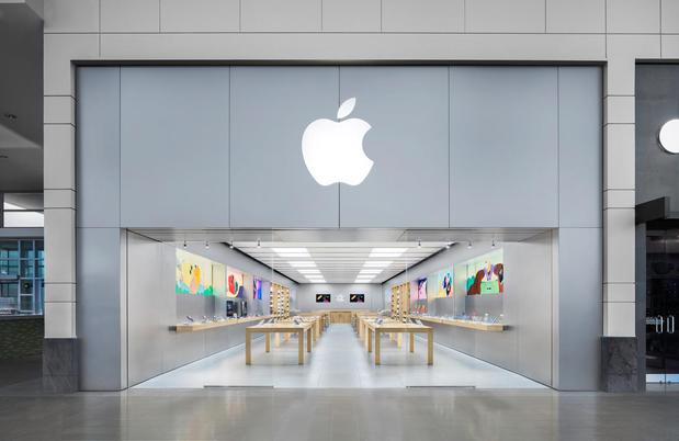 Images Apple First Colony Mall