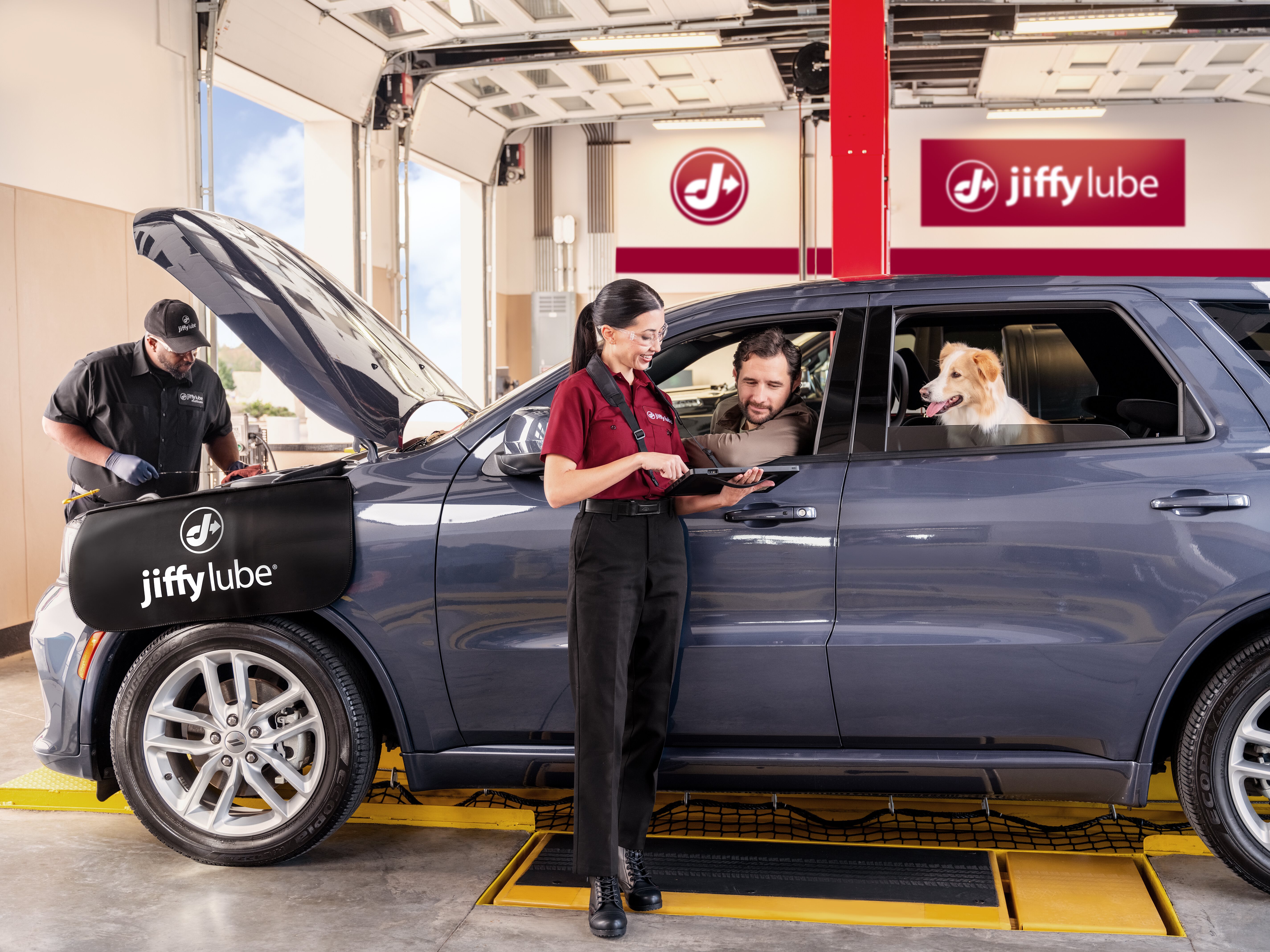 Photo of Jiffy Lube, 27832 Aliso Creek Rd  Aliso Viejo CA, 92656, (949)362-0005, oil change service