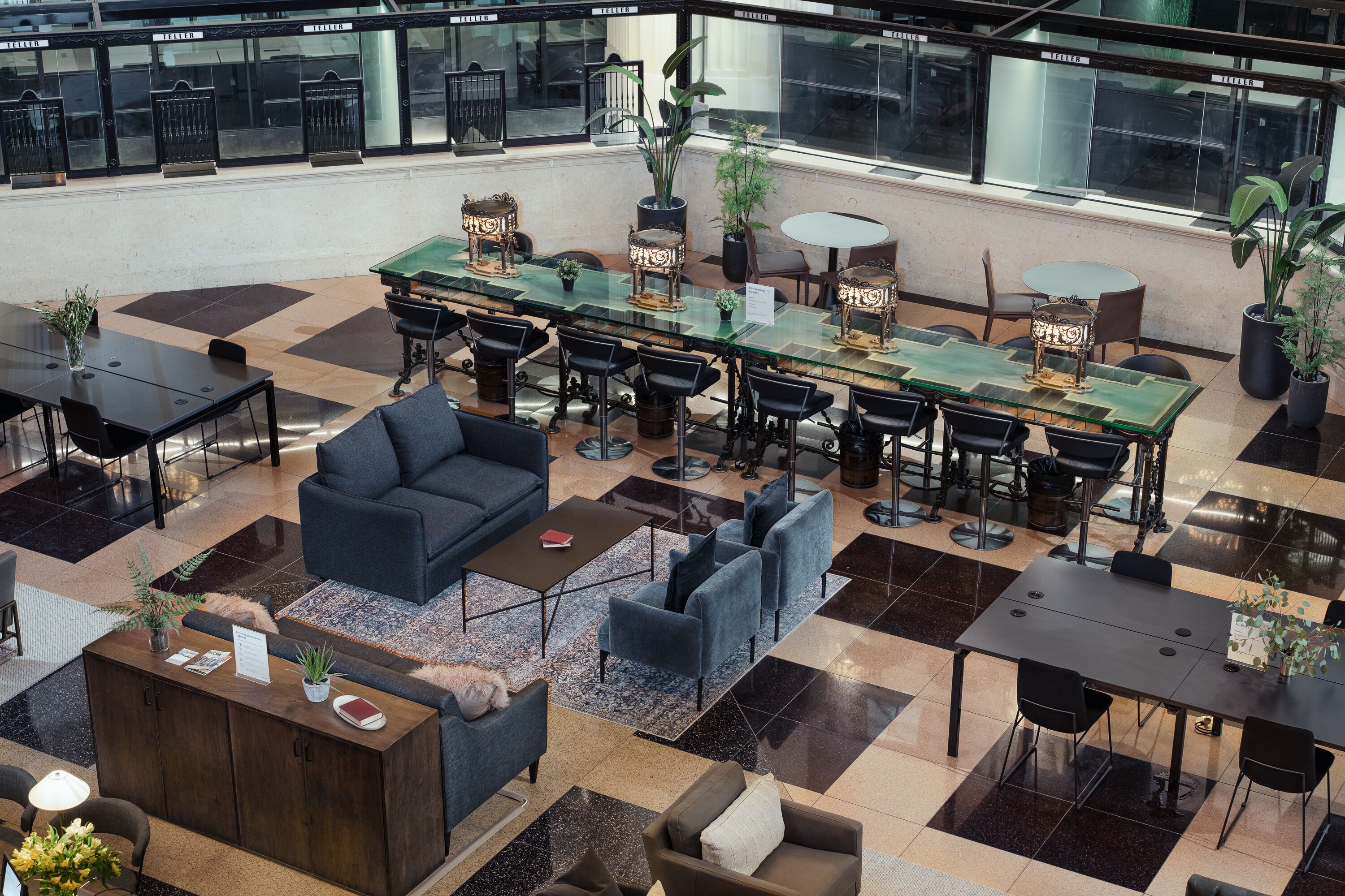 Common Area 