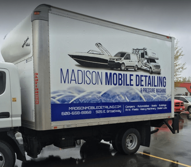 Images Madison Mobile Detailing & Pressure Washing