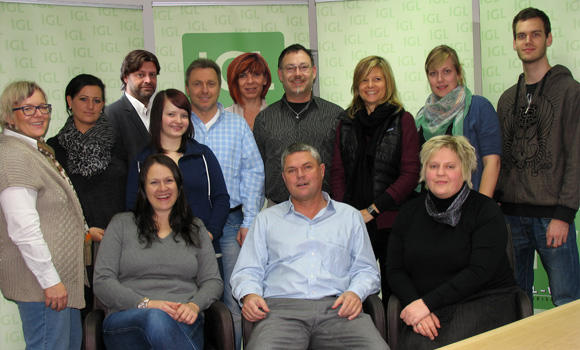 IGL Werbedienst - Werbe & Mediaagentur, Nußdorfer Straße 5a in Salzburg