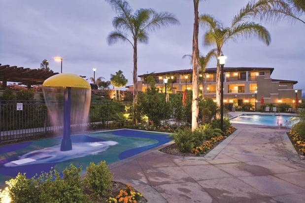 Images Hilton Grand Vacations Club MarBrisa Carlsbad