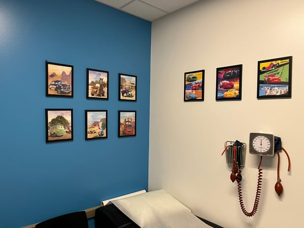 Images Kristin C. Campbell, APRN, CPNP-PC