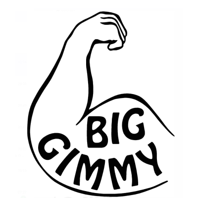 Big Gimmy Integratori Logo