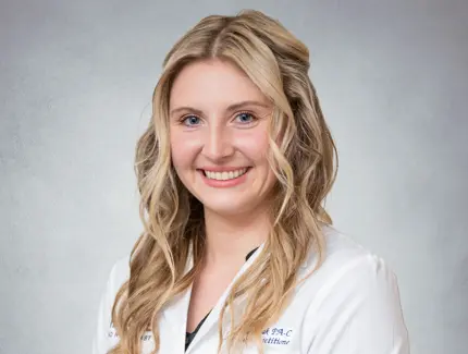 photo of Abby Gann, PA