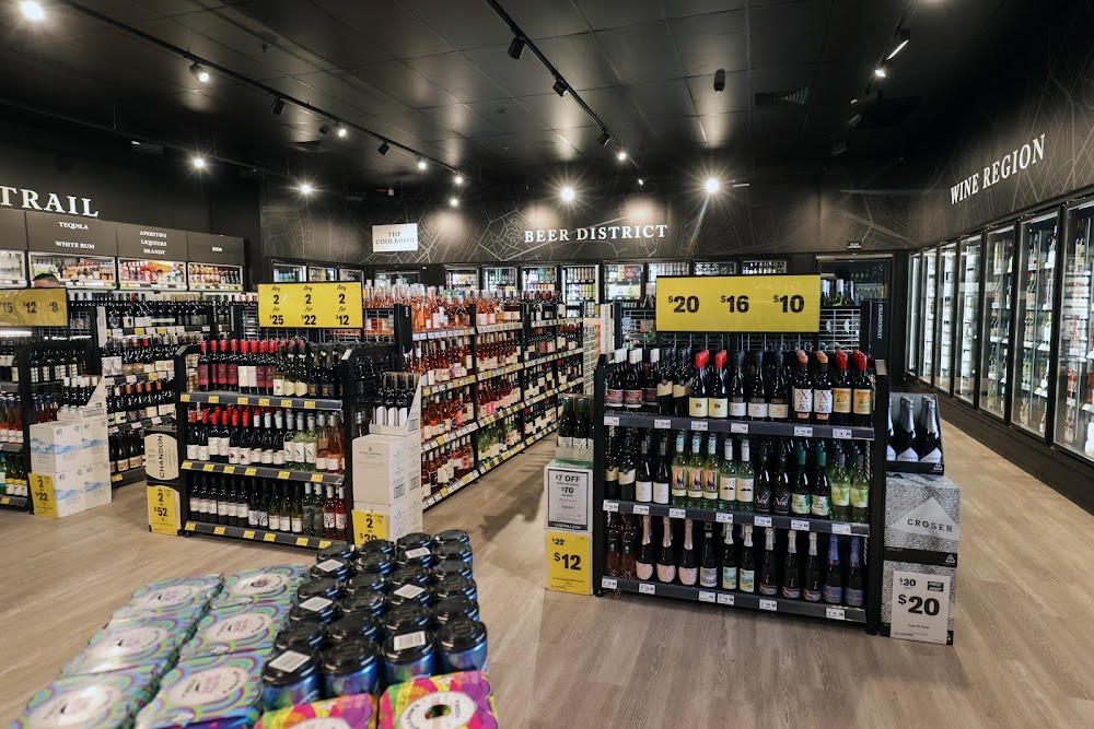 Images Liquorland Craigieburn Village