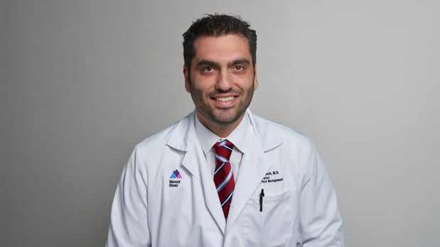 Images Houman Danesh, MD