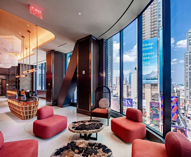 Images Tempo by Hilton New York Times Square