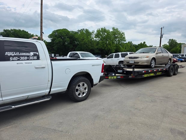 Images Reed's 24 Hr Towing