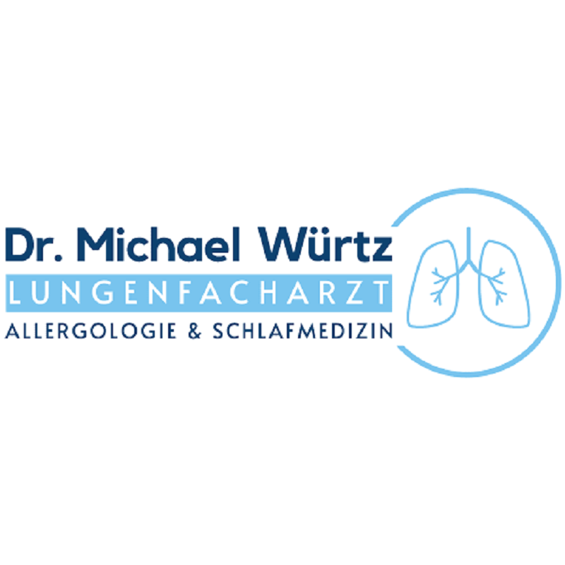Dr. Michael Würtz - Facharzt für Lungenkrankheiten Logo