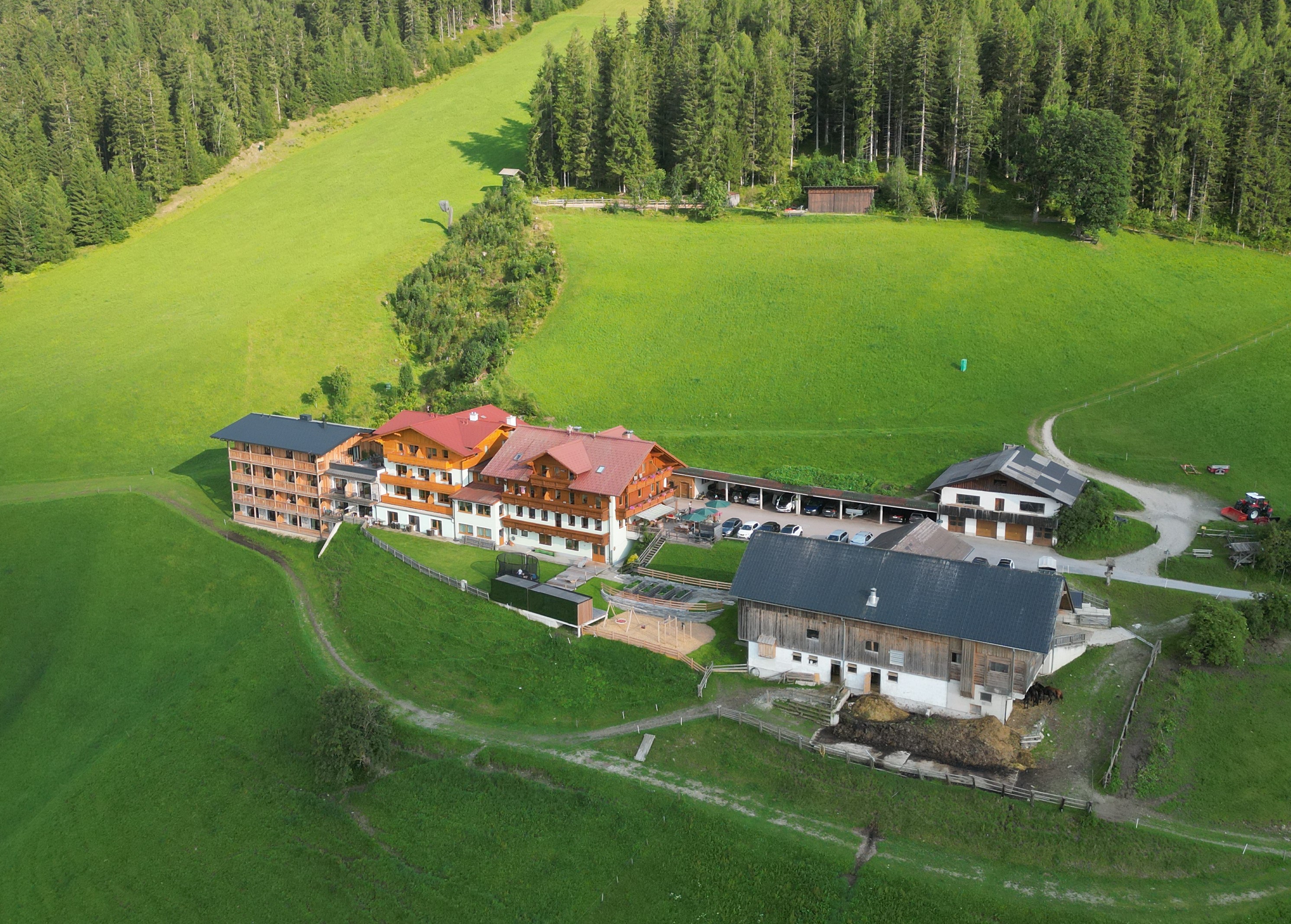 Hotel Breilerhof GmbH, Planaistraße 17 in Schladming