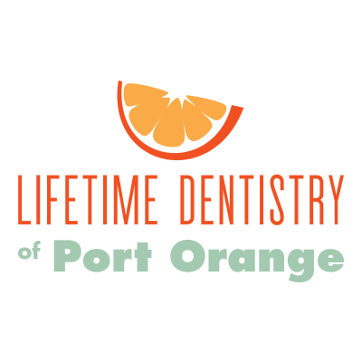 Lifetime Dentistry of Port Orange Logo