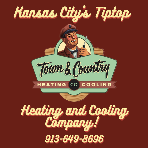 Images Town & Country Heating And Cooling Co.
