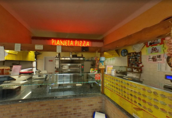 Images Pianeta Pizza
