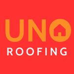 Uno Roofing Logo