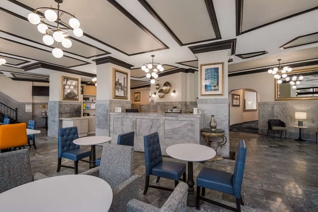 Images Best Western Syracuse Downtown Hotel and Suites