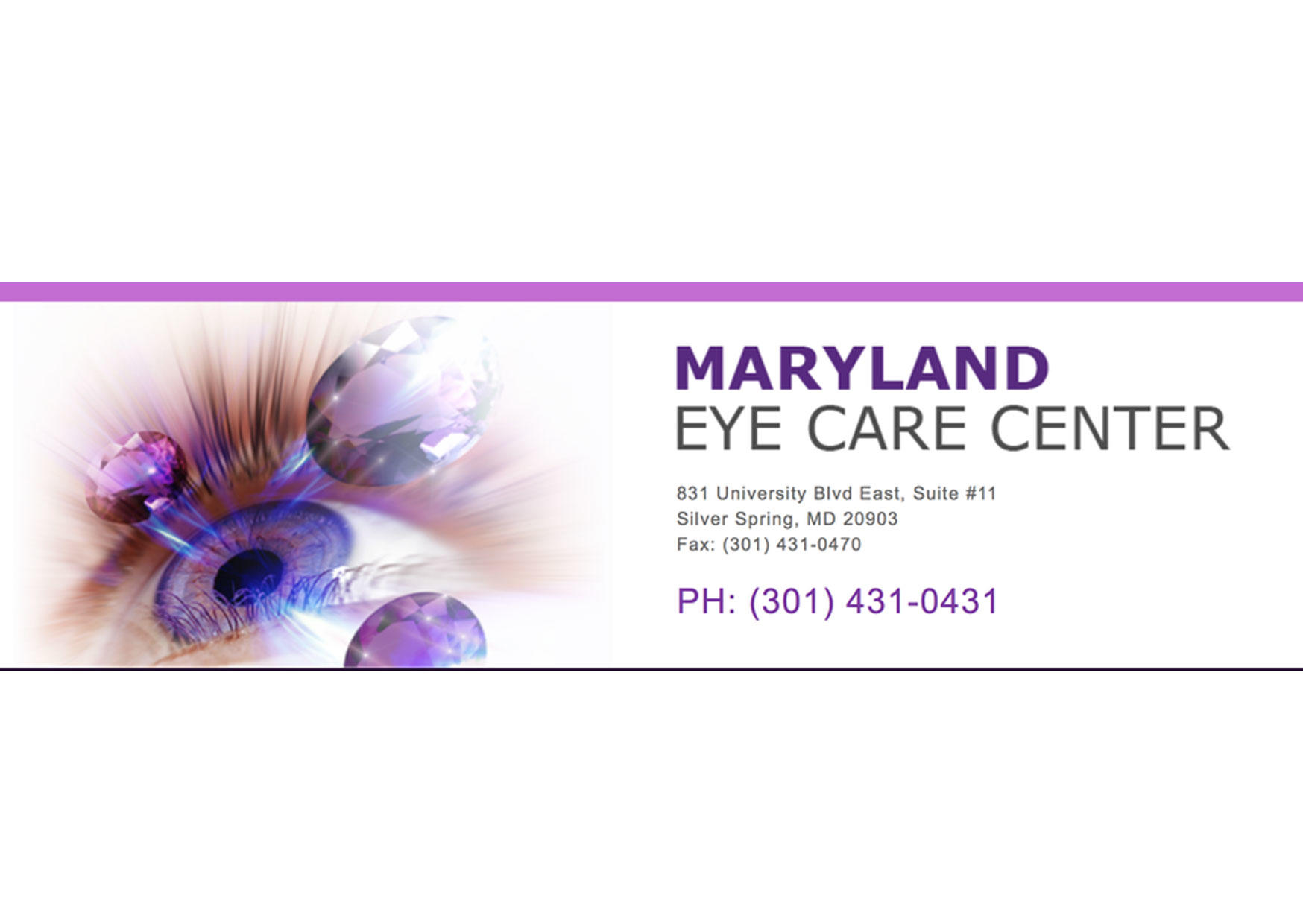 The Maryland Eye Care Center Coupons Silver Spring MD near ...
