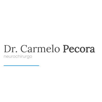Neurochirurgo Pecora Dott. Carmelo Logo