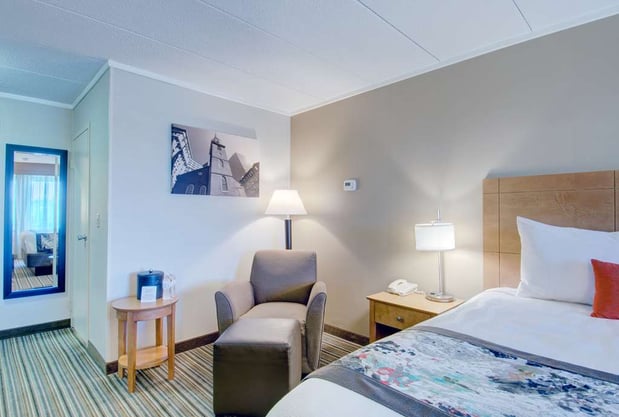Images Best Western Plus Waltham Boston