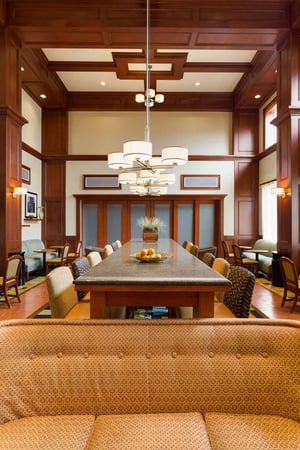 Images Hampton Inn & Suites Detroit/Chesterfield Township
