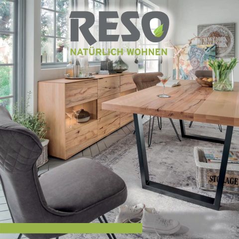 RESO - Hausmagazin