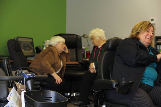 Images 101 Mobility of Northeast Wisconsin