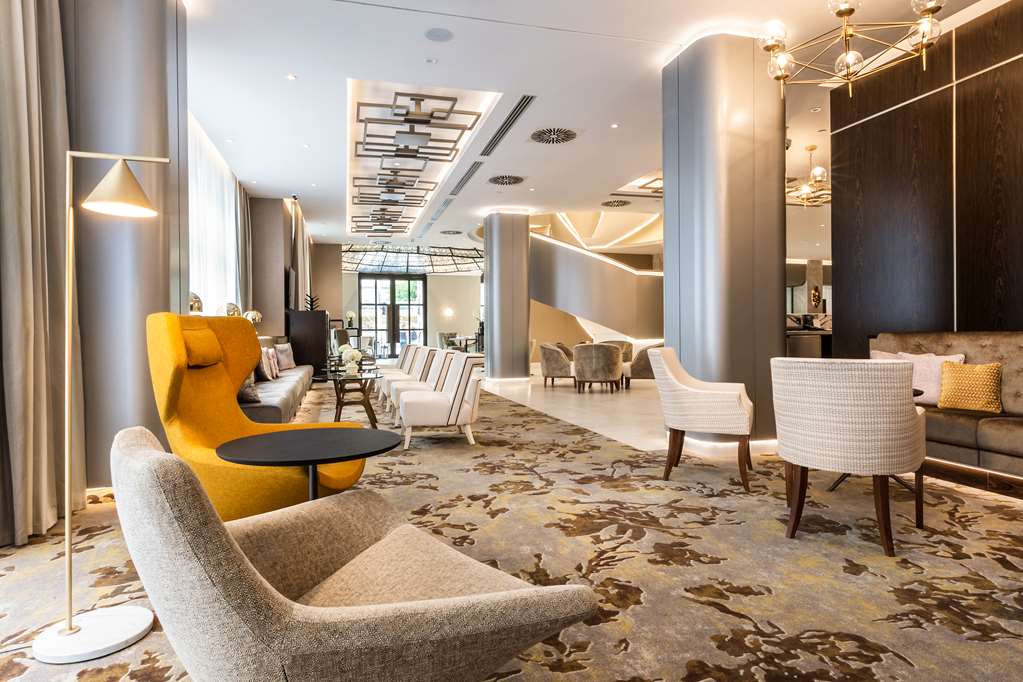Images Radisson Blu Beke Hotel, Budapest