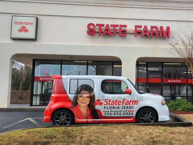Images Floria Izadi - State Farm Insurance Agent