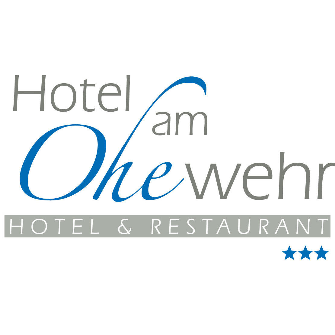 Hotel am Ohewehr in Hengersberg in Bayern - Logo