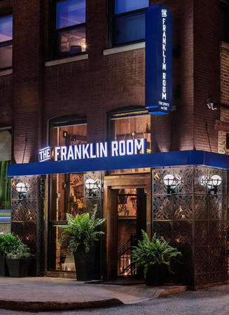 Images The Franklin Room